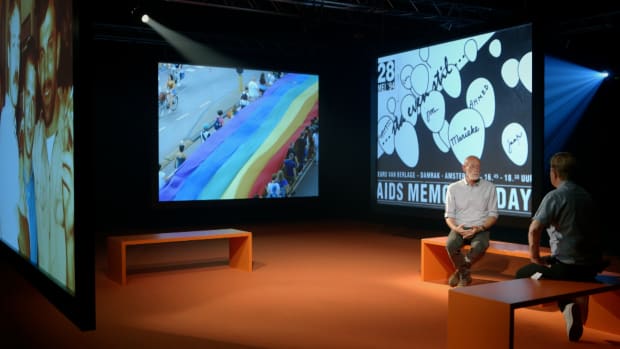 Bingewatchen | &lsquo;De Roze Revolutie is belangrijk, vooral voor de jonge generatie&rsquo;